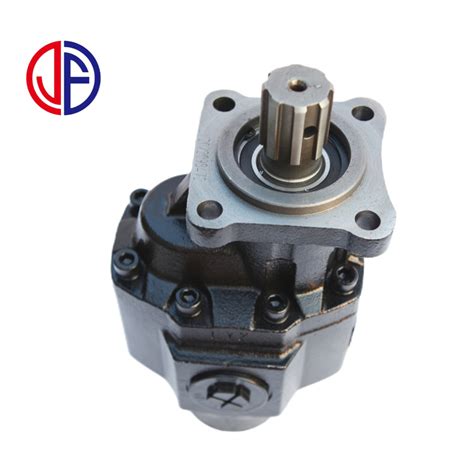 Dump Truck Pto Connected Steel 100l Hydraulic Gear Pumps Hydraulic