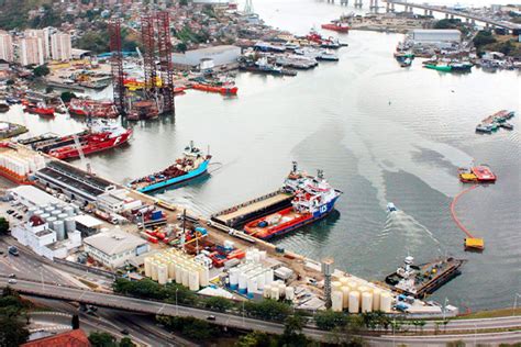 Lula Acompanha An Ncio Do In Cio Das Obras De Dragagem Do Canal De S O