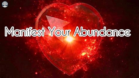 Attract Love And Prosperity At Hz Manifest Abundance And Unlock