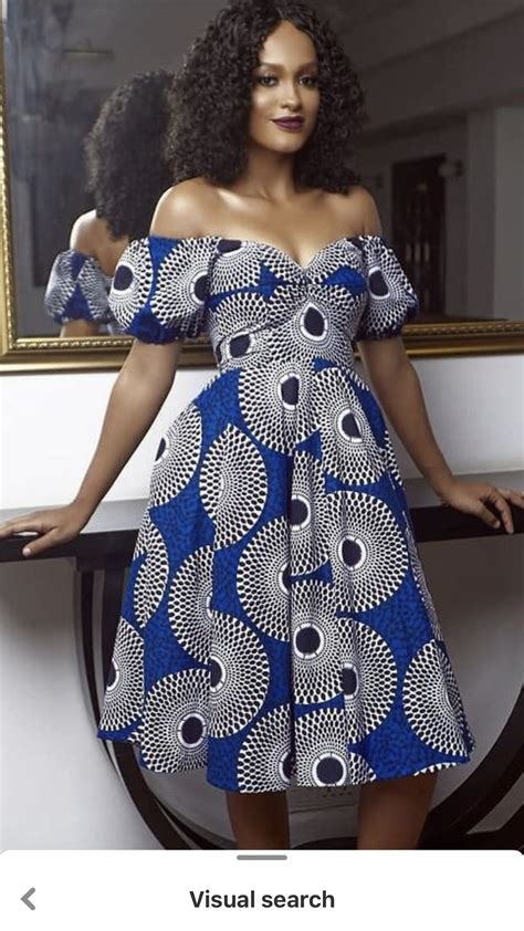 Pin By Blossomfluer On Ankara All The Way African Clothing Styles