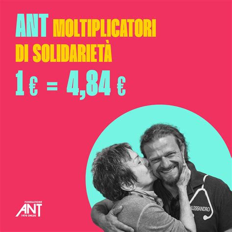 Fondazione ANT Bilancio Sociale 2022