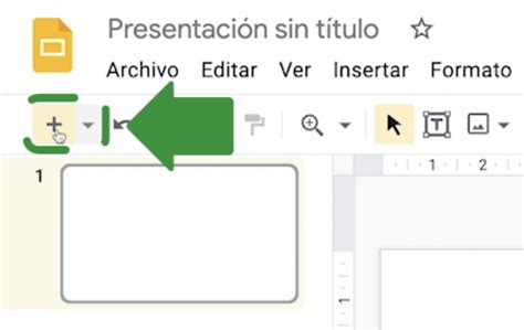 Google Slides Cómo crear una presentación en Google Slides