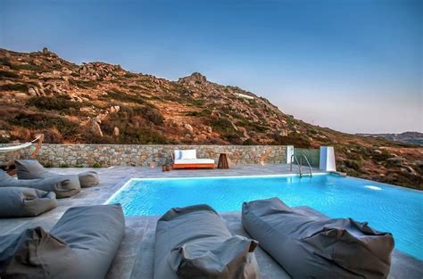 Luxury Villa In Naxos Island Greece For Sale Exclusive