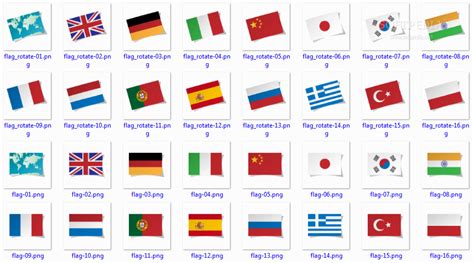 Language Flags - Download Free with Screenshots and Review