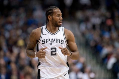 Reports Los Angeles Lakers San Antonio Spurs Re Engage In Kawhi