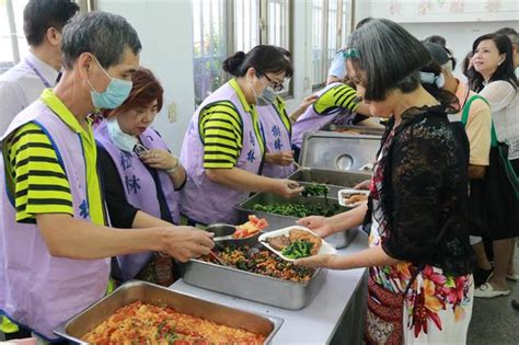 銀髮共餐好幸福 新北紳士協會成立銀髮俱樂部 生活 中時