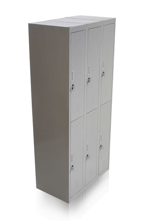 Casillero Lockers Metalico 6 Puertas Nuevos 100000 En Mercado Libre