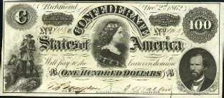 Values of Old Confederate Money – Paper Money Buyers