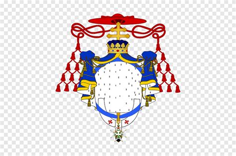 Blason héraldique ecclésiastique catholicisme diocèse catholique romain