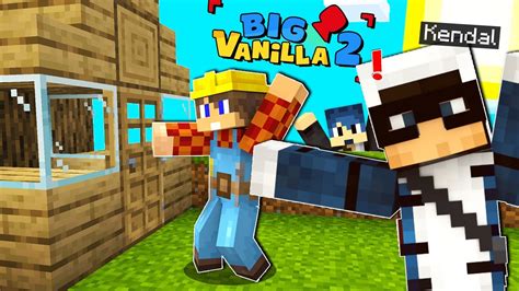 Big Vanilla 2 Costruisco In 3 Ore La Mia Casa Su Minecraft Youtube