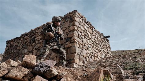 Maroc France Exercice Interalli Entre Les Far Et Le E Bataillon De