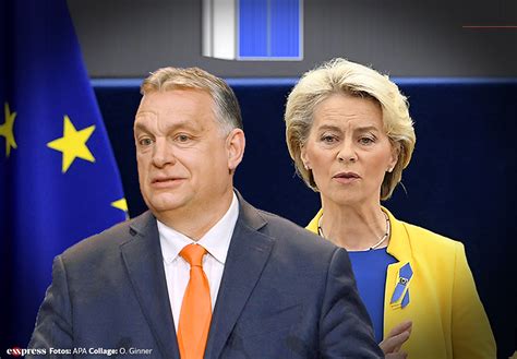 Ohne Orban Eu Staaten Beschlie En Milliarden Paket F R Ukraine