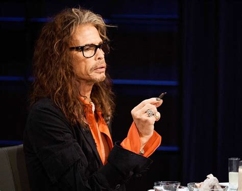 Steven Tyler Drugs