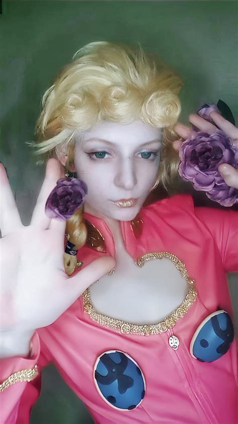 Giorno Self Cos Rstardustcrusaders