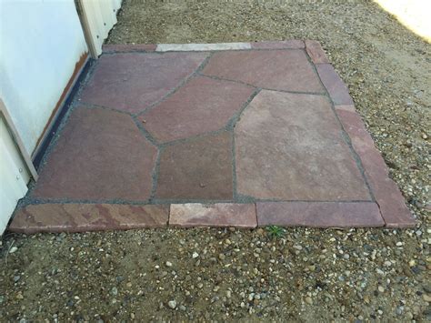 Flagstone Patio Installation & Repair