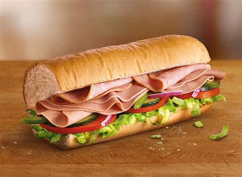 Every Subway Sandwich—Ranked for Nutrition! | Eat This Not That