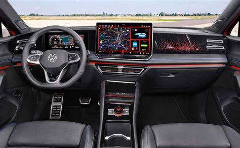 Nova geração do Volkswagen Tiguan ganha novo design e tecnologia avançada