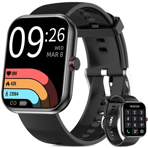 Smart Watch Answer Make C B0CCJBXWJ4 Encarguelo Ec