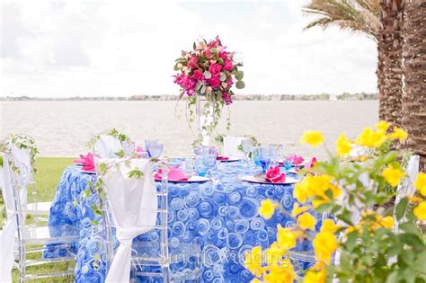 Mamma Mia Theme Wedding Ideas