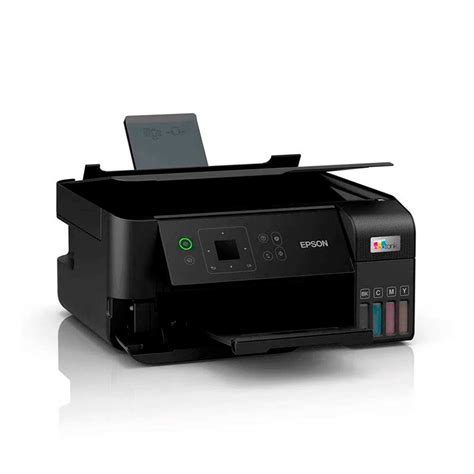 Impresora Multifuncional Epson Ecotank L5590 Color Negro Kennertech Sas