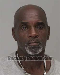 Recent Booking Mugshot For Reginald Chambers In Dallas County Texas