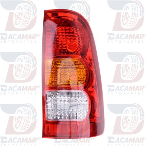 Farol Derecho Toyota Hilux Dacamar Cl