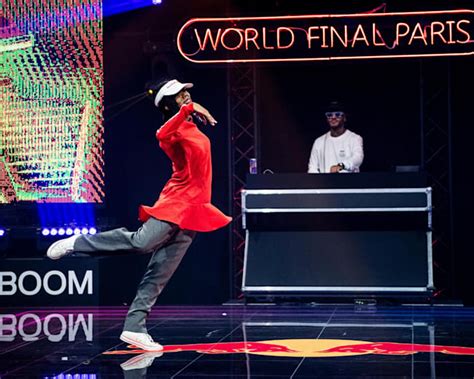 Red Bull Dance Your Style World Final 6 Top Moments