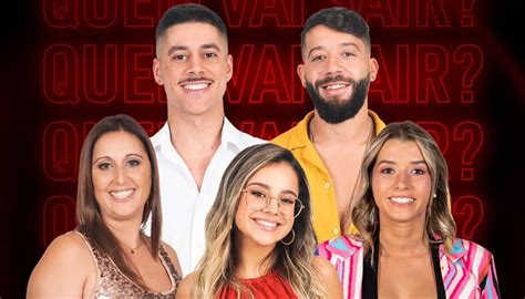 Big Brother Sondagem Revela Sem Surpresas Quem Ser Expulso Hoje