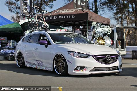 Stance Nation Hits Japan Speedhunters Mazda 6 Wagon Mazda Cars
