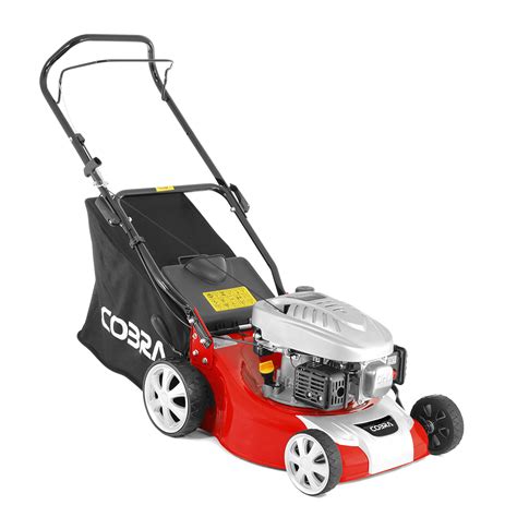 Cobra M40SPC 16 Lawnmower Powered By Cobra Engine Garden Hardware