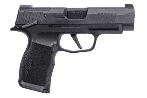 Sig Sauer P365 Xl 9mm Optics Ready Pistol With Manual Safety Massachusetts Compliant