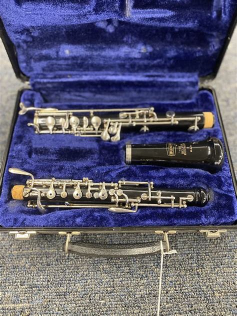 Bundy Student Oboe Reverb