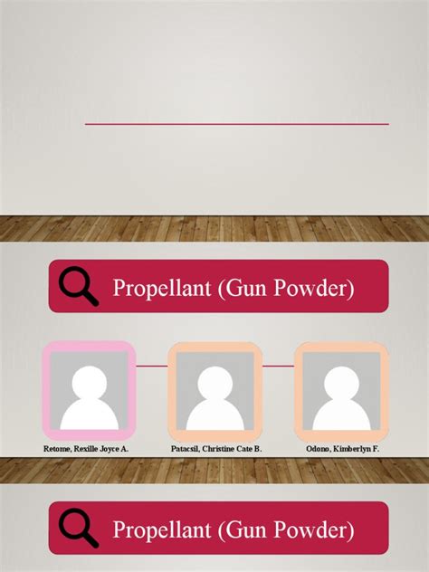 Gun Powder | PDF | Gunpowder | Flight