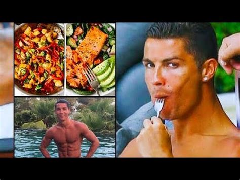 Ronaldo Healthy Eating And Intense Workouts YouTube