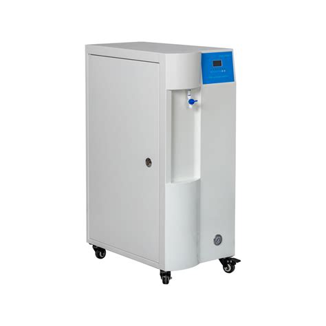 Laboratory Deionizer Water Purification System Lab Reagent Grade Water