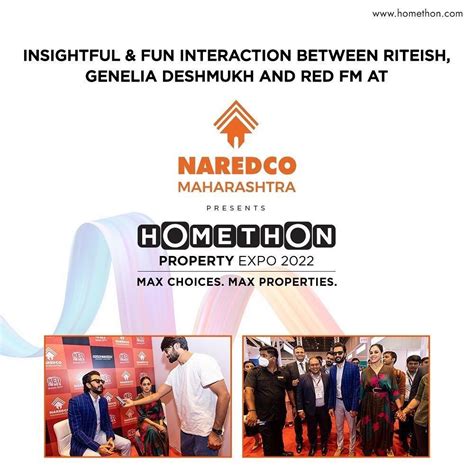 Homethon Property Expo Naredco