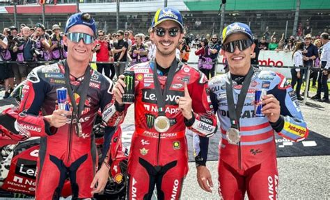 MotoGP Italie J3 à quelle heure ont lieu les courses de ce dimanche