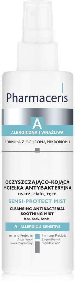 Dermokosmetyk Pharmaceris A SENSI PROTECT MIST Oczyszczająco kojąca