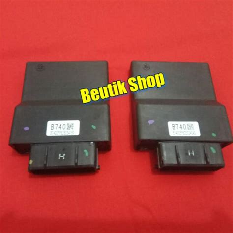 Jual ECM CDI ECU AEROX 155 ORIGINAL ORI YAMAHA Shopee Indonesia