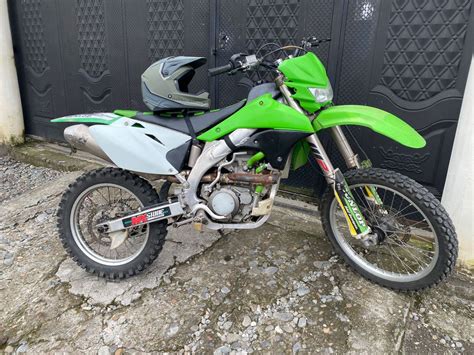 Kawasaki Klx 450 R 2008 15441