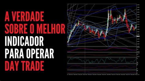 A Verdade Sobre O Melhor Indicador Para Day Trade Youtube