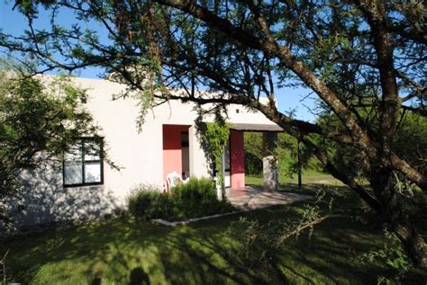 Casas apart del Champaquí San Javier y Yacanto