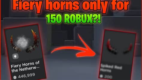 How To Get The Fiery Horns Of The Netherworld For Cheap Fake