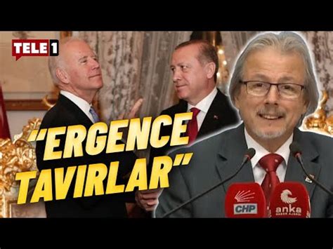 CHP li Uzgel Erdoğan ın dış politika tavrını yerden yere vurdu En