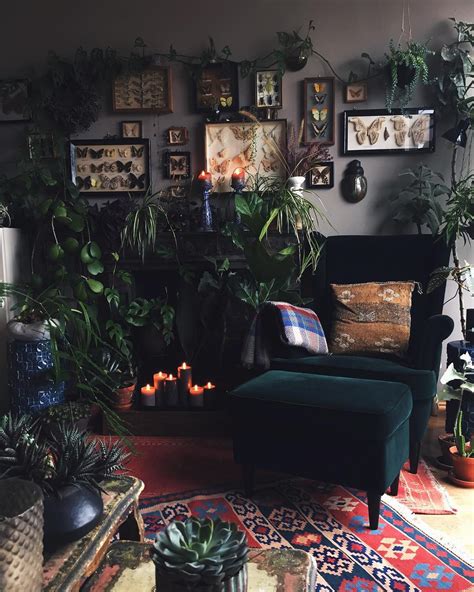 Dark Home Decor Goth Home Decor Dark Living Rooms Home Living Room