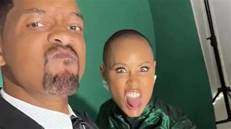 Jada Pinkett Smith Comments On Will Smith S Instagram Post After Actor