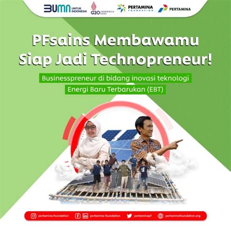 Kompetisi FPsains Pertamina Foundation 2022 Fakultas Ilmu Komputer