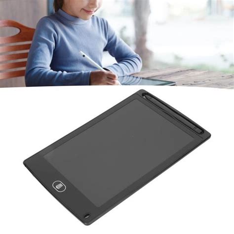 Suc Tablette D Criture Lcd Pouces R Utilisable Avec Stylet Jouet