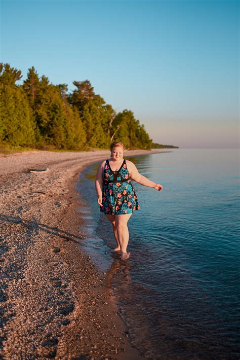 Catherines Plus Size Swim Lookbook Summer 2020 Check Out Catherines