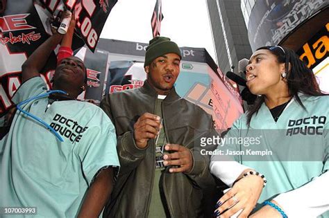 The Game Stops By The Boost Mobile Loopt Platform In Times Square November Photos and Premium ...